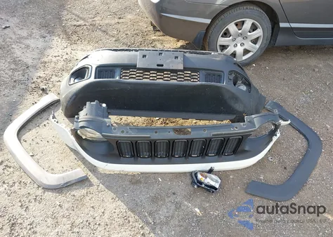 2018 Jeep Renegade Latitude from USA, damaged, VIN ZACCJBBB2JPH32601